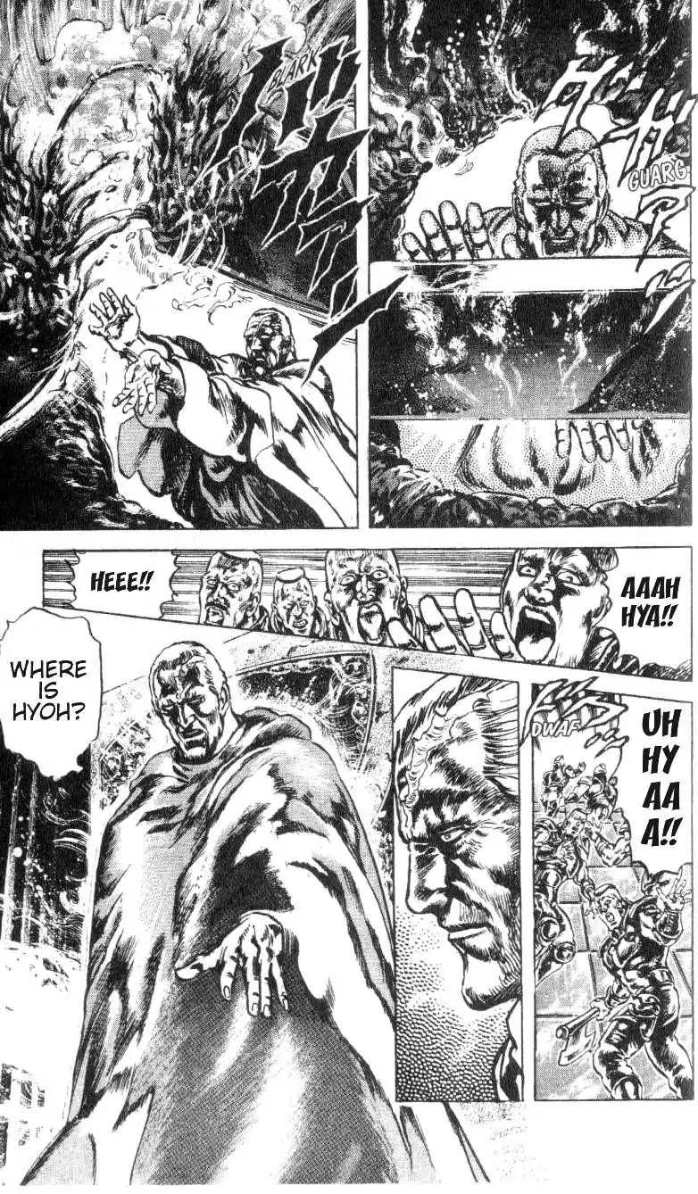 Fist of the North Star Chapter 180 9